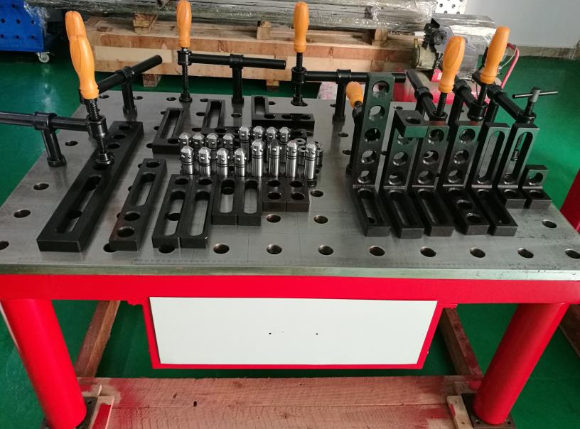 夾具知識-夾具的概念