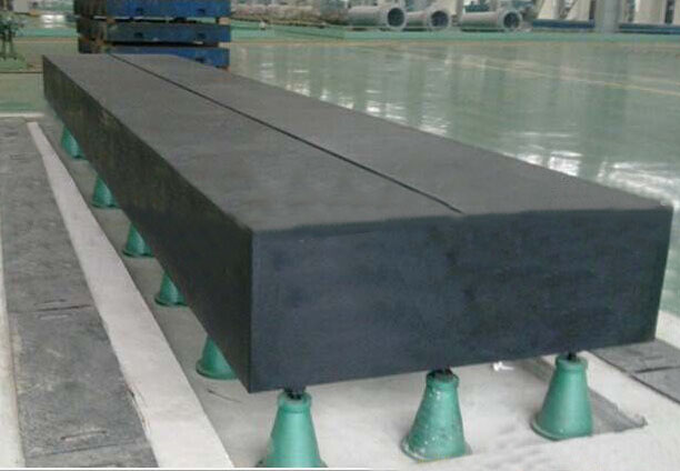 大理石平臺的應用是什么