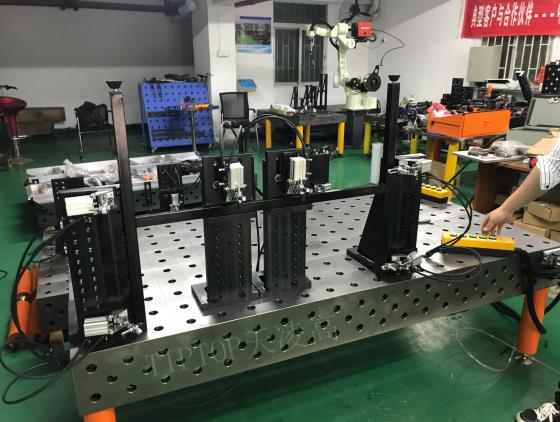 節(jié)能環(huán)保綠色鑄造是鑄鐵平板的發(fā)展趨勢(shì)