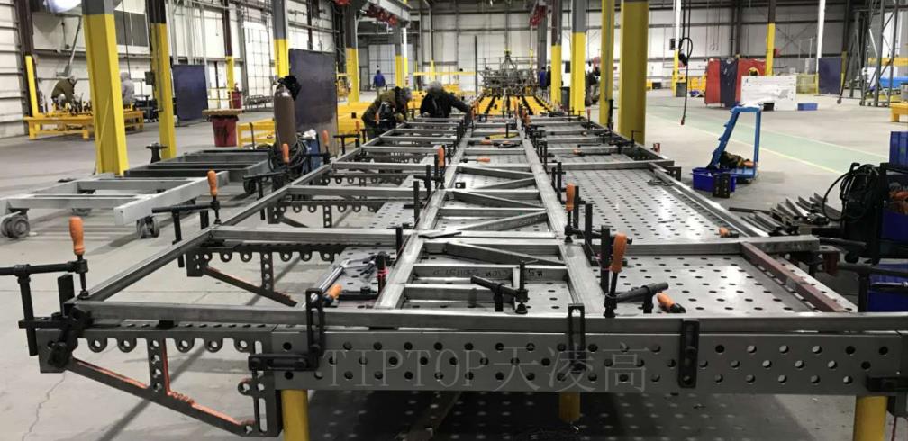 走進天凌高科技